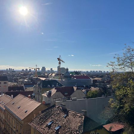 Grich Top Location Apartment Zagreb Exteriör bild