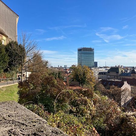 Grich Top Location Apartment Zagreb Exteriör bild