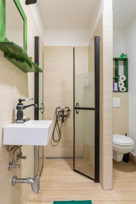 Grich Top Location Apartment Zagreb Exteriör bild