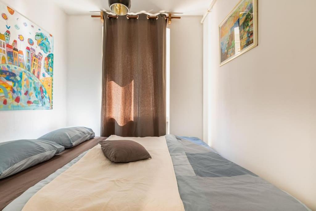 Grich Top Location Apartment Zagreb Exteriör bild