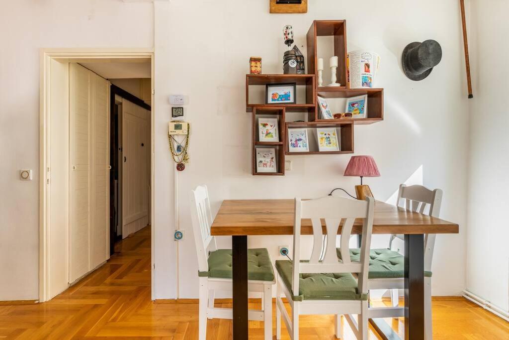 Grich Top Location Apartment Zagreb Exteriör bild