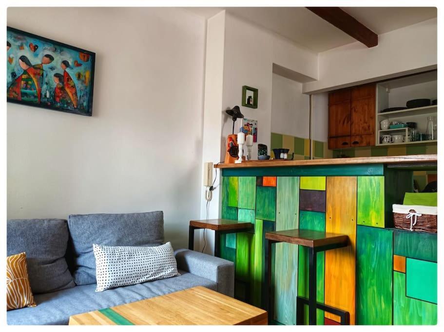 Grich Top Location Apartment Zagreb Exteriör bild