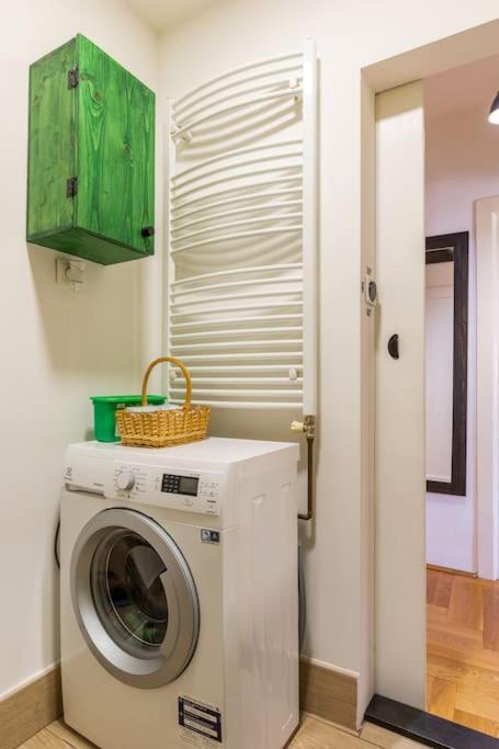 Grich Top Location Apartment Zagreb Exteriör bild