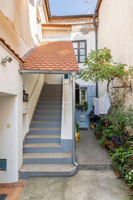 Grich Top Location Apartment Zagreb Exteriör bild