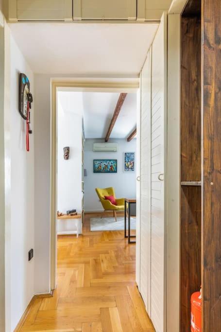 Grich Top Location Apartment Zagreb Exteriör bild