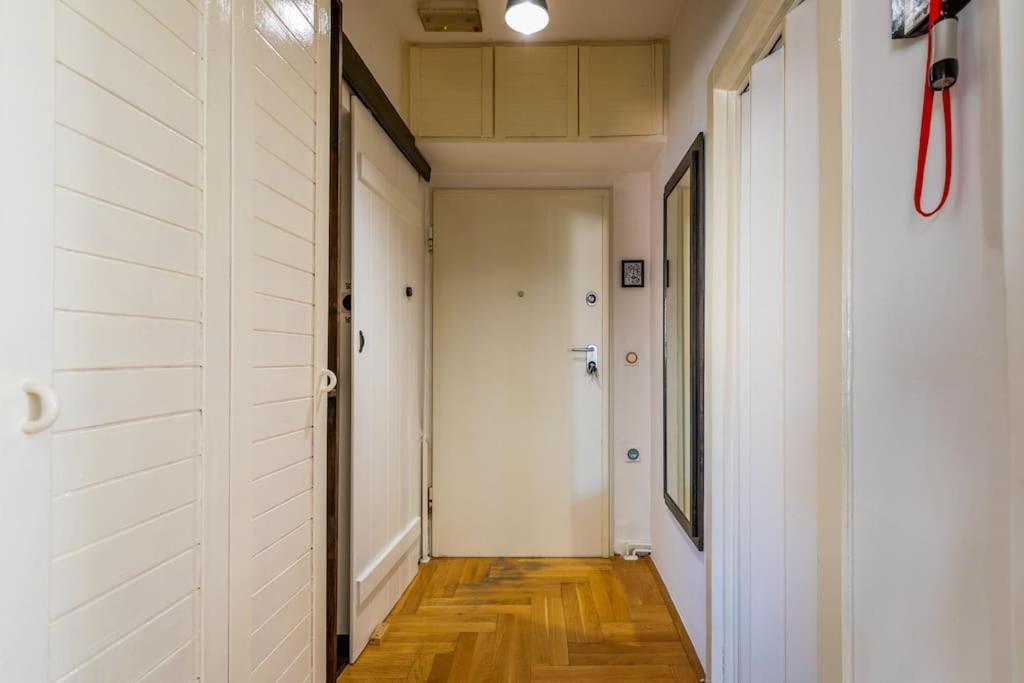 Grich Top Location Apartment Zagreb Exteriör bild